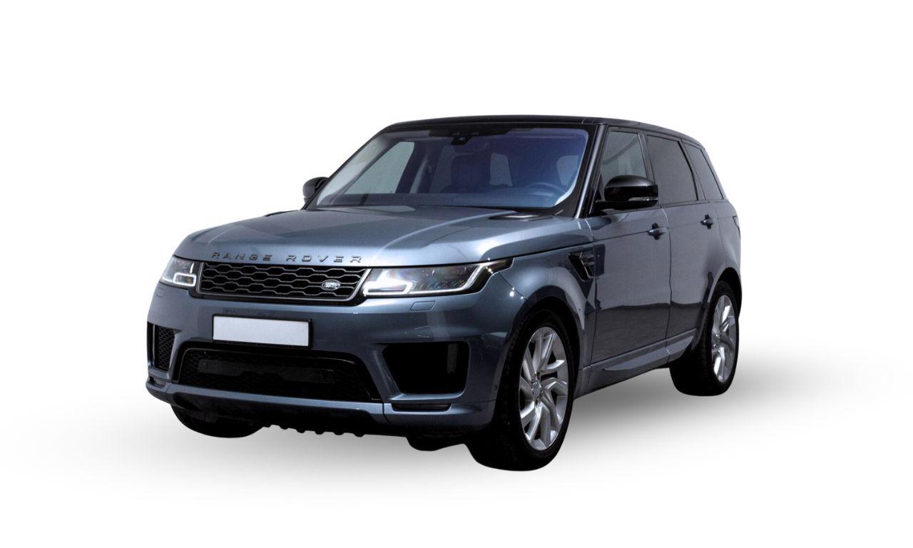 Land Rover Range Rover Sport 3.0 TDV6 HSE