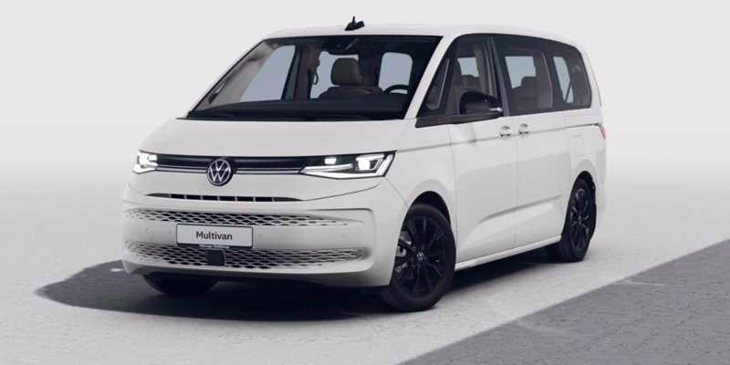 Volkswagen Multivan 2023: O alegere indrazneata pentru inchiriere