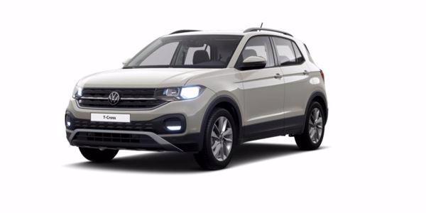 VW T-Cross Life 1.0 TSI DSG: Alegerea ideala pentru inchiriere