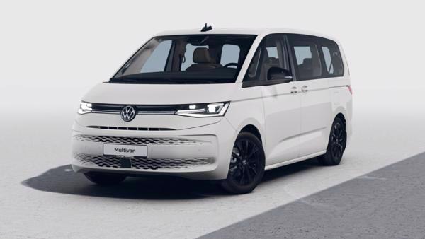 Volkswagen Multivan 2023