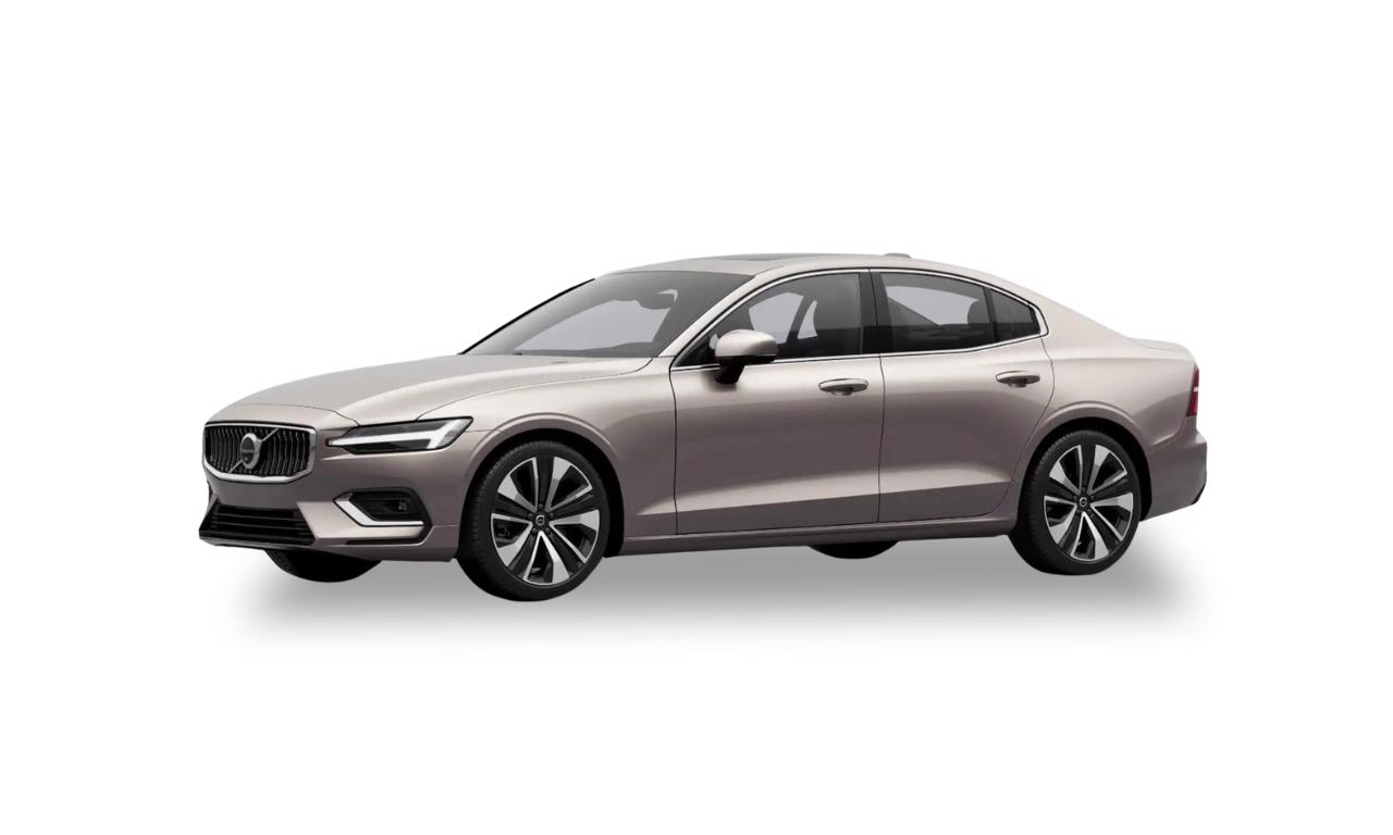 Volvo S60 B4 (PETROL) AT7 FWD